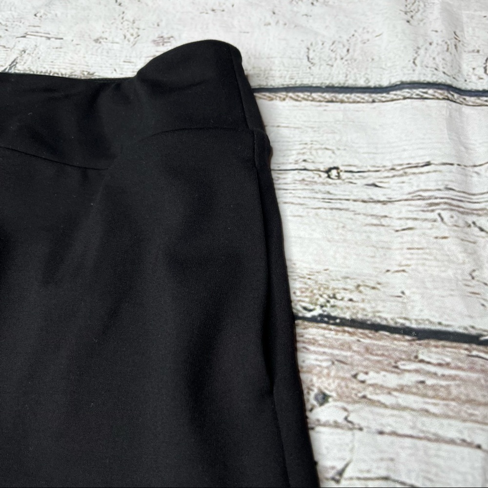 NWOT Betabrand Black Ponte Skort Size XS - Picture 3 of 8